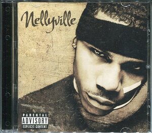 即買　CD盤　Nelly：ネリー　Nellyville：ネリーヴィル　2ndアルバム