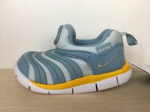 NIKE（ナイキ） DYNAMO FREE TD（ダイナモフリー TD） 343938-438 スニーカー 靴 ベビーシューズ 12,0cm 新品 (1368)