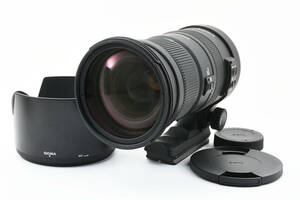 ★極上品★シグマ SIGMA APO 50-500mm F4.5-6.3 DG OS HSM ペンタックス用 Pentax ★ LL5280#2066