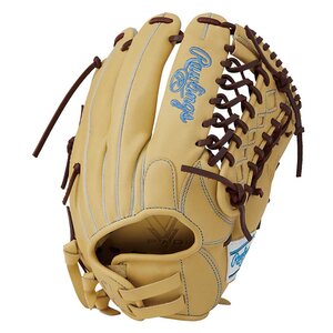 1561327-Rawlings/ソフトボールグラブ ハイパーテック S65GF オールラウンド 女子ソフト 左投げ/RH