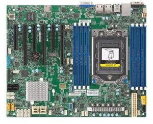 Supermicro H11SSL-C Socket SP3 DDR4 for AMD EPYC 7001/7002-series ATX Motherboard