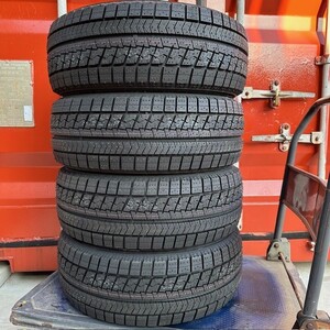 【新品】　スタッドレスタイヤ　195/55R16　ブリヂストン　BLIZZAK　VRX　195/55/16　4本　冬タイヤ　スノー　【来店交換も大歓迎】