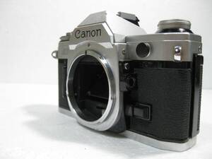 ★Canon/キヤノン AE-1 ボディのみ★