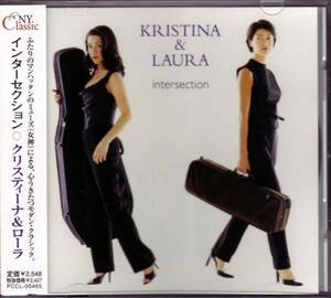 クリスティーナ & ローラ / インターセクション 1999 JP Kristina Reiko Cooper Laura Frautschi