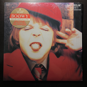 BOOWY / Bad Feelin