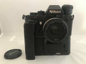 ニコン　Nikon　F3　HP　レンズセット