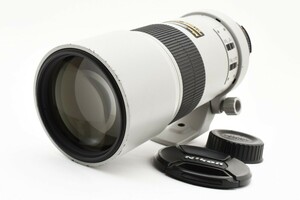 Nikon AF-S Nikkor 300mm F/4 D グレー ニコン Fマウント用 交換レンズ