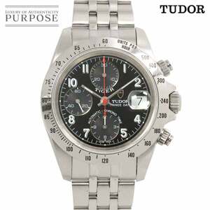 チューダー チュードル TUDOR クロノタイム タイガー プリンスデイト 79280 クロノグラフ メンズ 腕時計 自動巻き Chrono Time 90254222