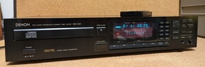 動作確認済み 高音質 DENON CDプレーヤー DCD-1300 スーパーリニアコンバーター オーディオ　リモコン付き