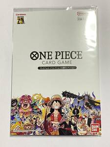 【新品未開封】ONE PIECE ワンピース カードゲーム プレミアムカードコレクション25周年エディション プロモカード PR BANDAI NAMCO