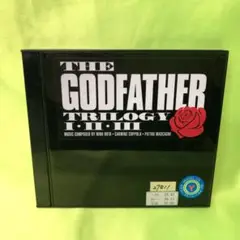 ゴッドファーザー・ザ・ベスト　THE GODFATHER　トリロジー CD