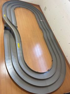 タミヤ　ジャパンカップ　ジュニアサーキット　 ミニ四駆　コース TAMIYA 立体レーンチェンジタイプ