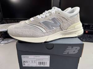 new balance 997R CE 未使用品　カラー:OFF WHITE