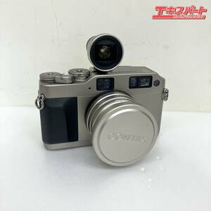 【中古美品】CONTAX コンタックス G1 京セラ 一眼 フィルムカメラ ボディ 本体 レンズセット レンズキャップ付 ミスマ店