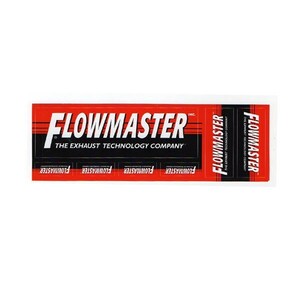 FLOW MASTER 7Pセット US レーシング ステッカー USD-1