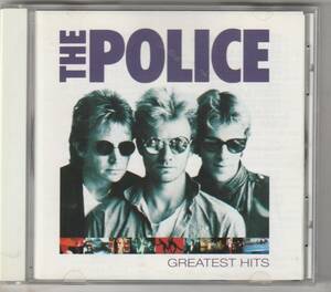 ポリス / グレイテスト・ヒッツ　 THE POLICE Greatest Hits