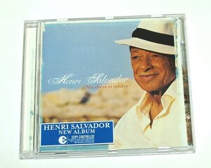 Henri Salvador / Ma Chere Et Tendre アンリ・サルヴァドール CD 愛しい君との愛しい時間