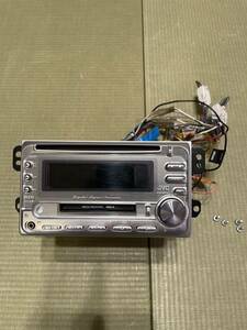 ●ビクター製 CD MD チューナー パイオニア製スピーカーセット