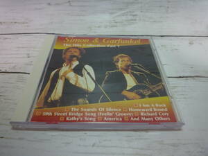 CD 　サイモン＆ガーファンクル 　Simon & Garfunkel　 The Hits Collection Part 1 　輸入盤　★帯付き　C411