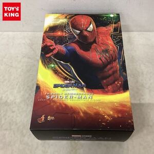 1円〜 ホットトイズ ムービー・マスターピース 1/6 MMS661 スパイダーマン No Way Home フレンドリー・ネイバーフッド・スパイダーマン