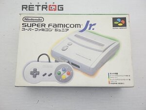 スーパーファミコンJr.本体（SHVC-101） スーパーファミコン SFC スーファミ