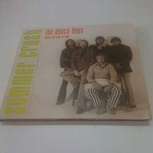 ビーチ・ボーイズ THE BEACH BOYS / SUMMER CRUSH