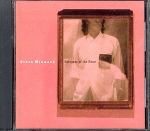 即決・送料無料(2点で)◆スティーヴ・ウィンウッド Steve Winwood◆Refugees of the Heart◆IMPORT【m8132】