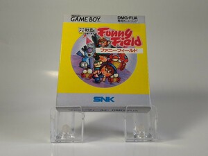 新品未開封 funny field ファニーフィールド GAMEBOY ゲームボーイ SNK