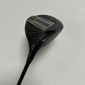 【レアスペック】PING ピン G400 フェアウェイウッド 5W SPEEDER TR 757 S-FLEX