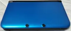 ニンテンドー3DS LL ブルー×ブラック