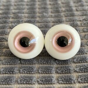 【送料無料】ドール用グラスアイ★ No.A20　12mm/14mm/16mm/18mmあり