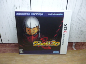 ☆★【3DS】 Shinobi 3D 忍3D SEGA★☆