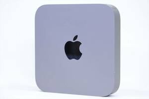 【1円～】16GBメモリ搭載 超コンパクト Apple Mac mini 2018 Core i3-8100B RAM16GB SSD256GB NVMe PCIe OS 14 Sonoma