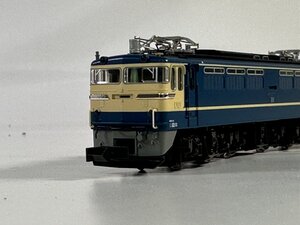 6-86＊Nゲージ KATO 3060-4 EF65 500番台 P形特急色 電気機関車 カトー 鉄道模型(ajc)