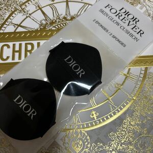 DIOR ディオールディオールフォーエヴァー クッションスポンジ 