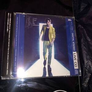 即決　非売品　レンタル限定　三浦大知 / LIVE TOUR 2013 -Door to the unknown- 2cd