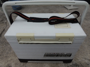 ダイワ Daiwa PROVISOR SHINKU SXU-260 クーラーBOX タックルBOX 26L 28.5X52.0X36.0