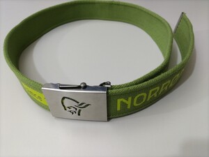 NORRONA ノローナ　ガチャベルト