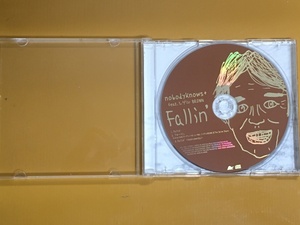 CD-411 Fallin’ nobody knows feat.シゲル BROWN