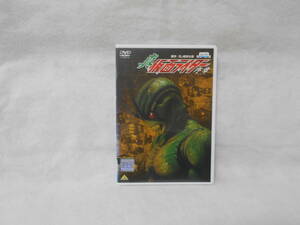 レンタルDVD　真 仮面ライダー 序章