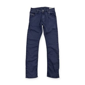 DIESEL ディーゼル カラー デニム パンツ スキニージーンズ ボトムス サイズ12Y/キッズ パープル