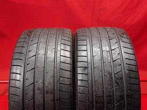 タイヤ2本 《 ブリヂストン 》 ポテンザ S001L [ 275/35R21 99Y ]9.5分山★ ランフラット BMW X3 X4 n21