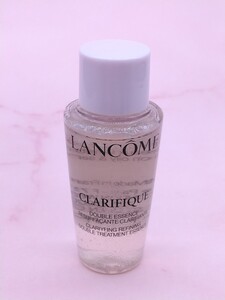 新品未開封★ランコム LANCOME クラリフィック デュアル エッセンス ローション EX 10mL フランス製、化粧水 試供品 サンプル 未使用