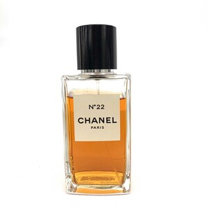 ◆CHANEL シャネル N゜22 香水 ◆内容量：200ml 残8割 EDT オードトワレ レディース fragrance フレグランス