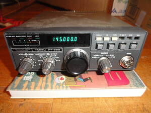 YAESU FT-280 145MHZ ALL MODE TRANSCEIVER ジャンク。