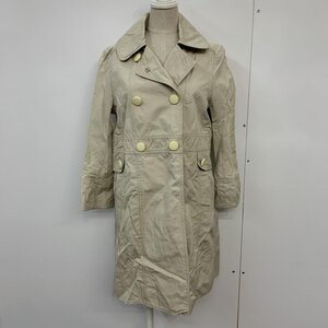 Ray BEAMS 表記無し レイビームス コート コート一般 Coat ベージュ / ベージュ / 10042876