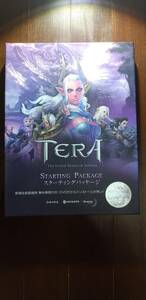 TERA プレミアムパッケージ DVD＋スターティングパッケージ 