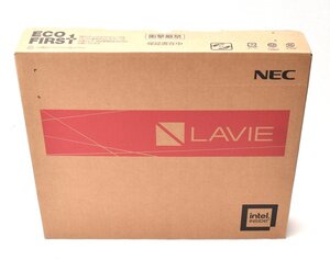 新品 NEC 【ノートPC LAVIE N13 Slim N1375/HAL PC-N1375 ネイビーブルー】箱付き ※簡易梱包のみ