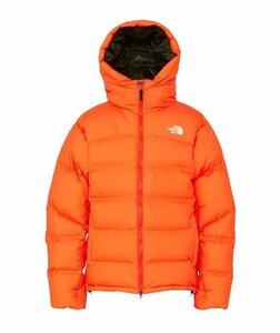 超人気商品！新品未使用 THE NORTH FACE BELYER PARKA DP ダークパワーオレンジ XLサイズ ND92215