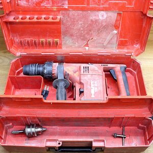 HILTI/ヒルティ 32mmロータリーハンマドリル TE24